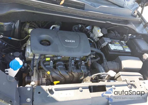 2017 Kia Soul из США, поврежденный, VIN KNDJN2A26H7442401